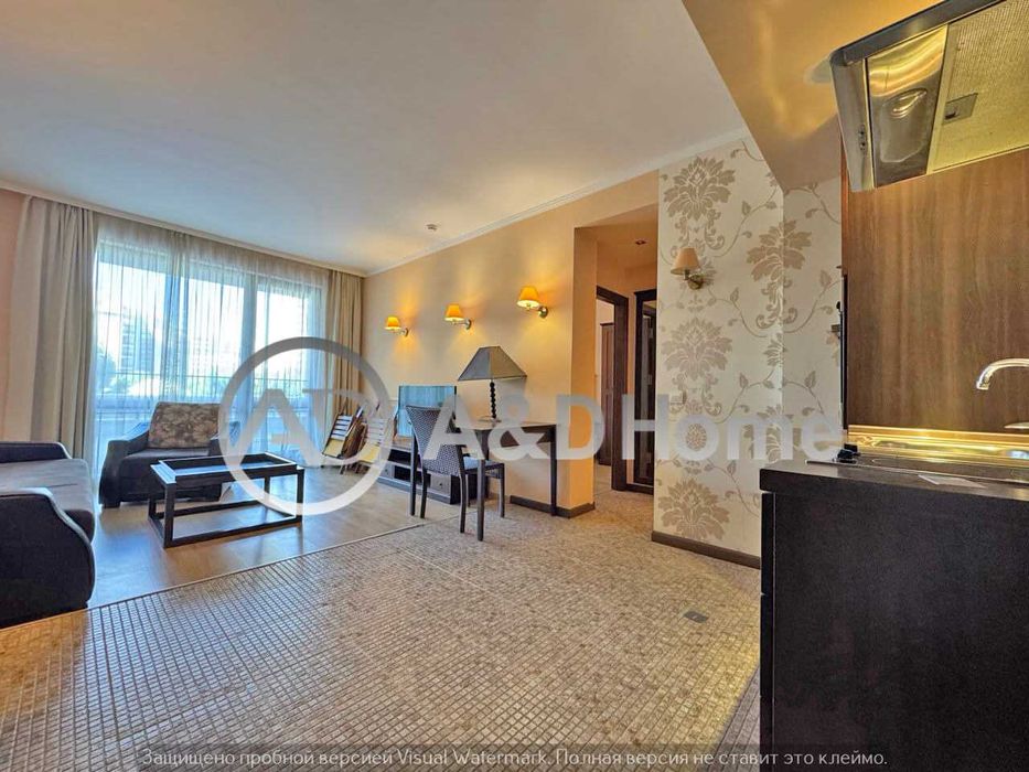 Продава се Двустаен апартамент в к.к. Слънчев бряг - 89 кв.м за 573 €/кв.м - Снимка #3