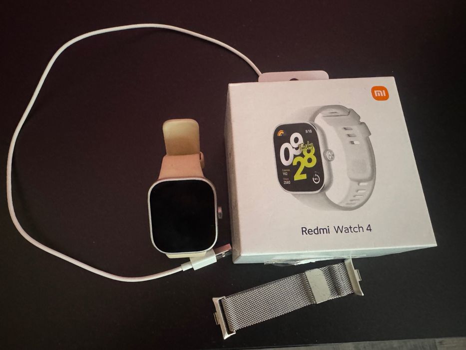 Смарт Часовник Redmi Watch 4