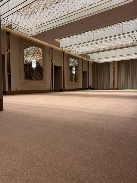 Ковролан Ковралин Однотонный (SAG; URGAZ) Delta; Loop optom