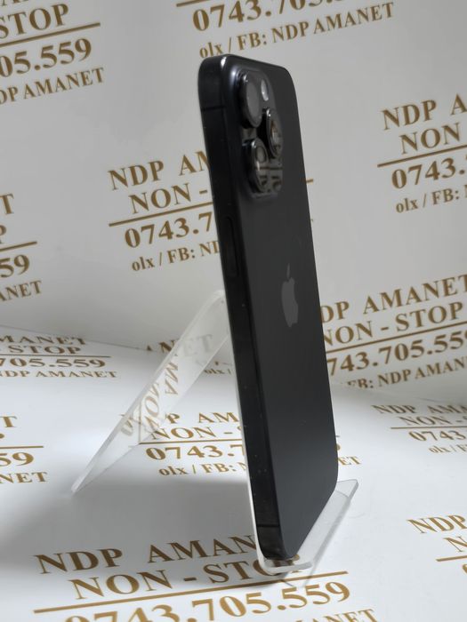 NDP Amanet Buzoieni nr.16 Margeanului Iphone 15 Pro Max (55209)
