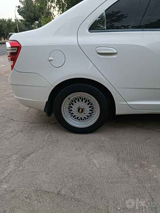 BBS Diska R15 Holati Yaxshi Ayibi Yoq