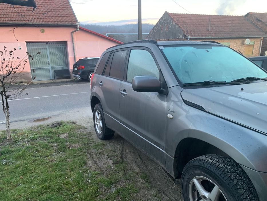 Suzuki Grand Vitara