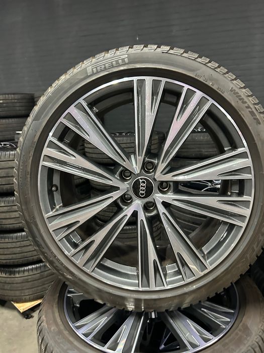 Jante(roți) Originale Audi A6C8, A7 R20