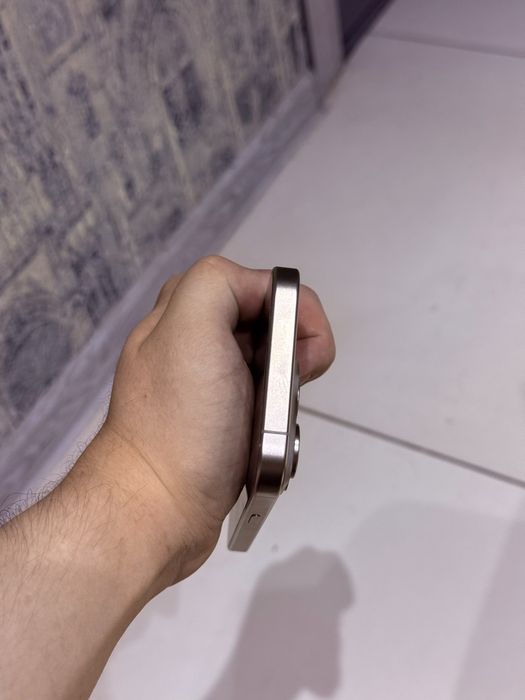 iPhone 15 PRO DUAL SIM 128GB