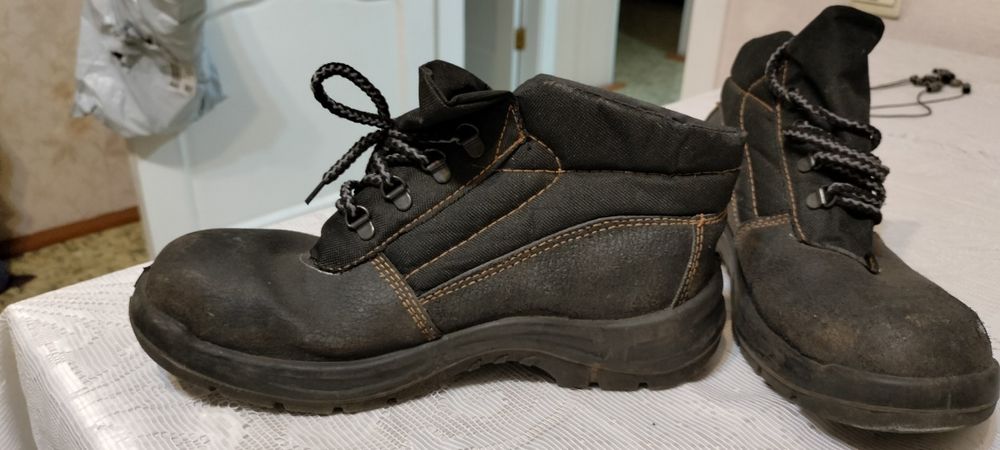 Берцы, рабочая обувь 41 рр