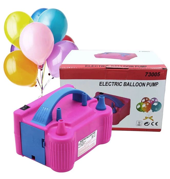 Насос для шарика