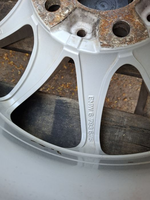 16" 5X120mm BMW ORIGINAL, 5х120мм БМВ