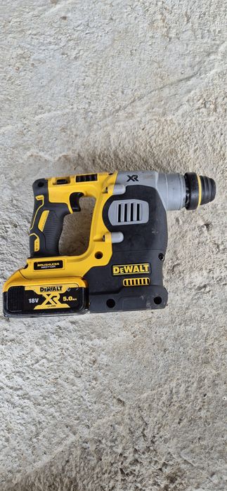 Rotopercutor/picamer Dewalt DCH273