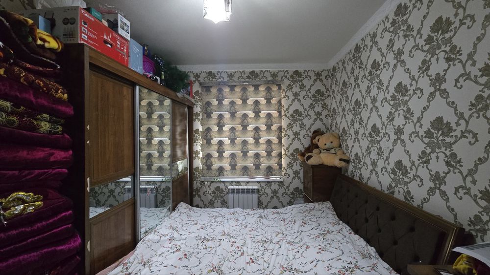 Yangi Hayot tumani 3A 23a-11  3 xonali uy sotiladi