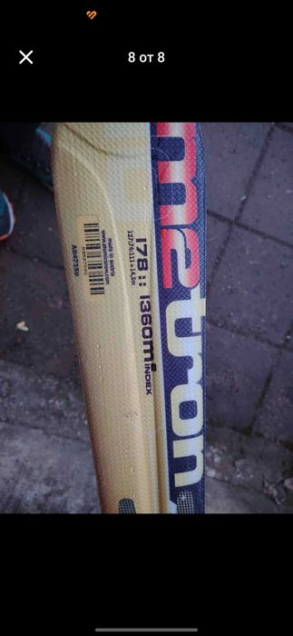 Ски Atomic M2tron 178