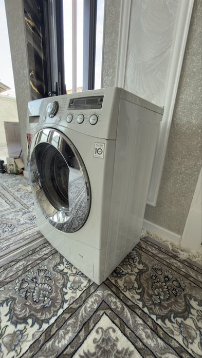 Продам стиральную машину LG автомат 6 кг