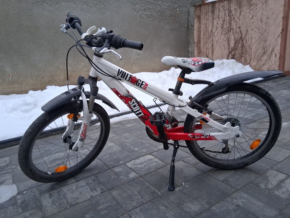 Bicicletă Scott jr20