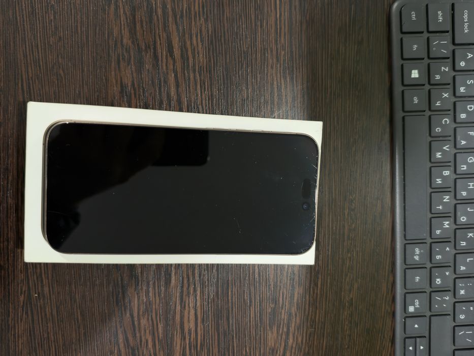 Iphone 16 PRO MAX 256gb золотой