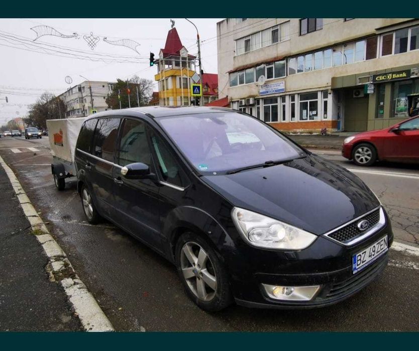 FORD Galaxy 2008 — imagine 4