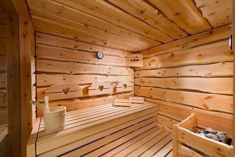 Обшивка бань и не только