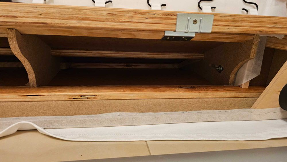 Canapea, Ektorp, living, ikea, alba, 3 locuri, Bucuresti