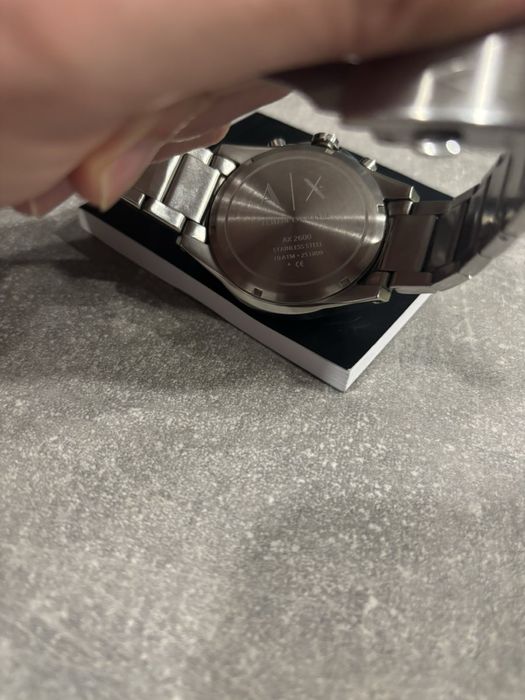 Ръчен часовник Армани