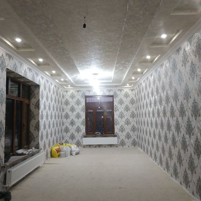 Профессиональный маляр ремонт квартиры и домов под ключ опыт 6 лет