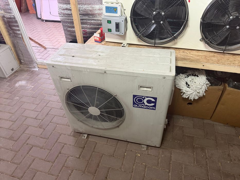 Агрегат холодильный