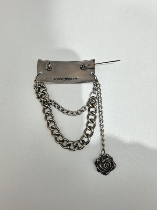 Brosa  Black XS by Paco Rabanne editie limitata