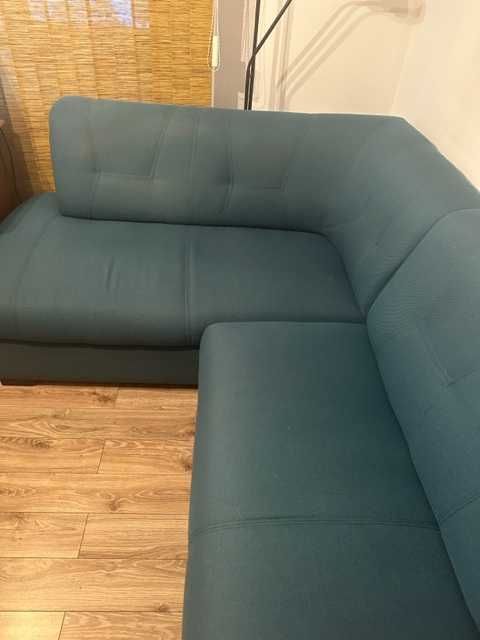 Canapea coltar extensibila