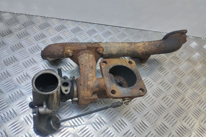 Turbina  Turbo Turbosuflanta 2.4 tdci  4913158650 Ford Transit a 3-a