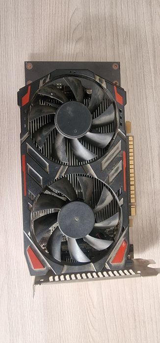 Видеокарта Gtx 750 2gb