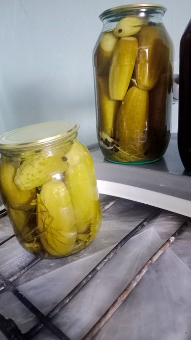 Продам соленье домашнее!