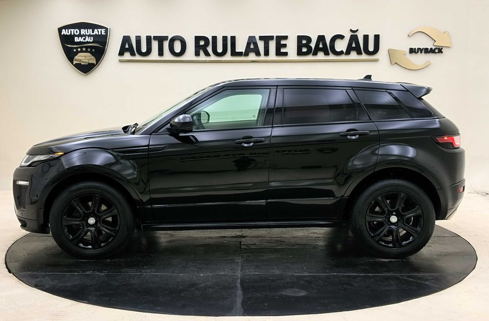 LAND ROVER Range Rover Evoque 2016 — imagine 4