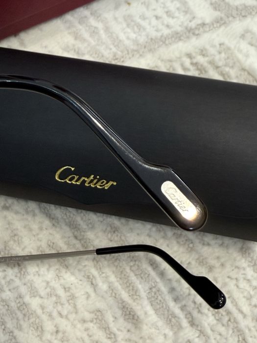 Солнцезащитные очки Cartier