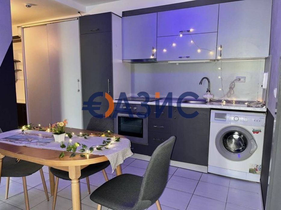 Продава се Тристаен апартамент в к.к. Слънчев бряг - 86 кв.м за 1396 €/кв.м - Снимка #6