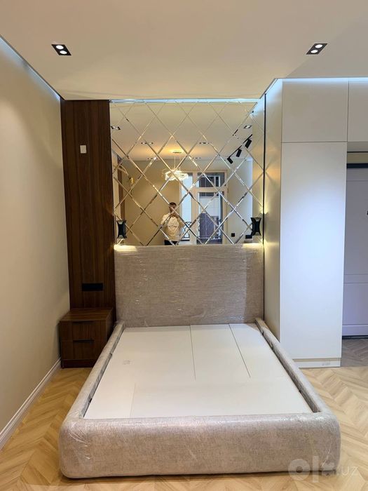 Продается 1 ком квартира, ЖК Bi Sado Business, ор-р: Авиатор, 35м²