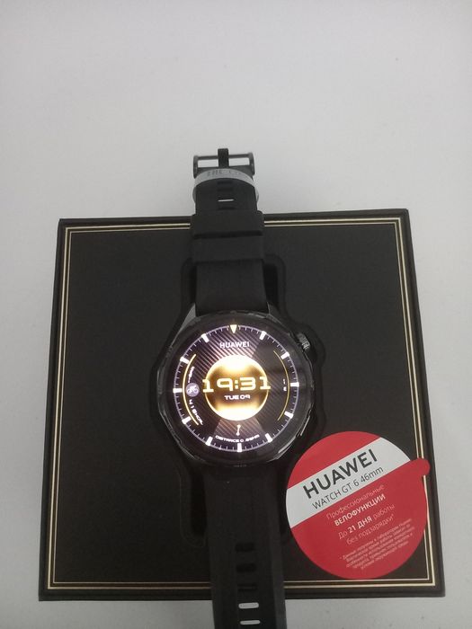 Huawei gt 6 часы