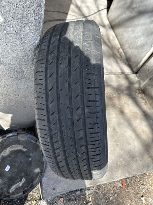 Cauciucuri vara Mazda 2 pret 1100 lei