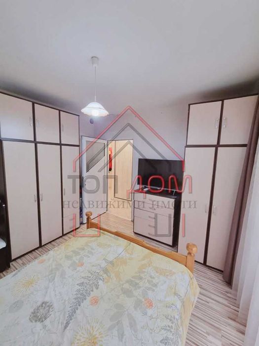 Продава се Тристаен апартамент в Варна, Цветен квартал - 61 кв.м за 1722 €/кв.м - Снимка #11