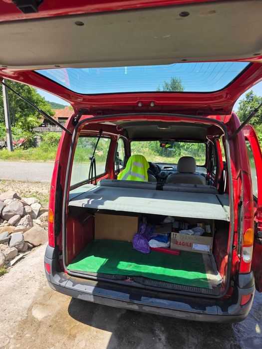 Renault kangoo in stare buna de functionare merge perfect