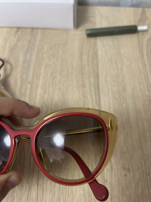 Ochelari de soare louis vuitton willow cat eye