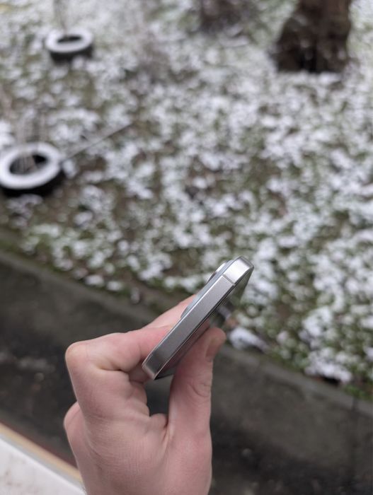 Vand/Schimb Iphone 15 pro baterie 100%