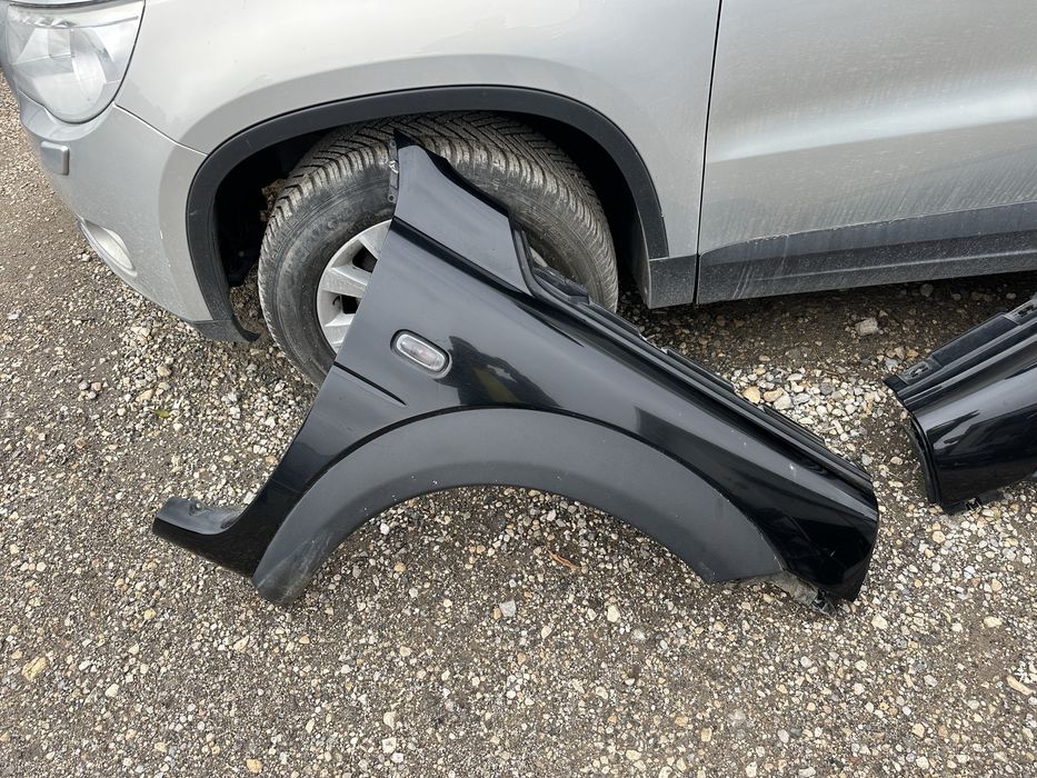 Калници за Land Rover Freelander 1 facelift