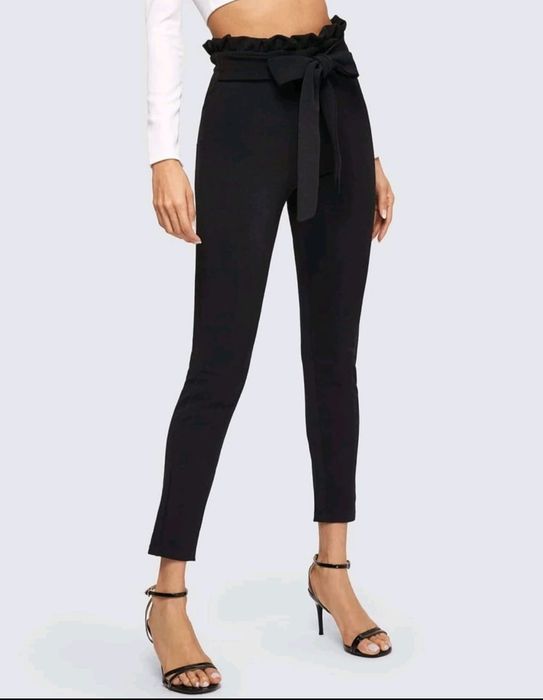Pantaloni dama eleganți