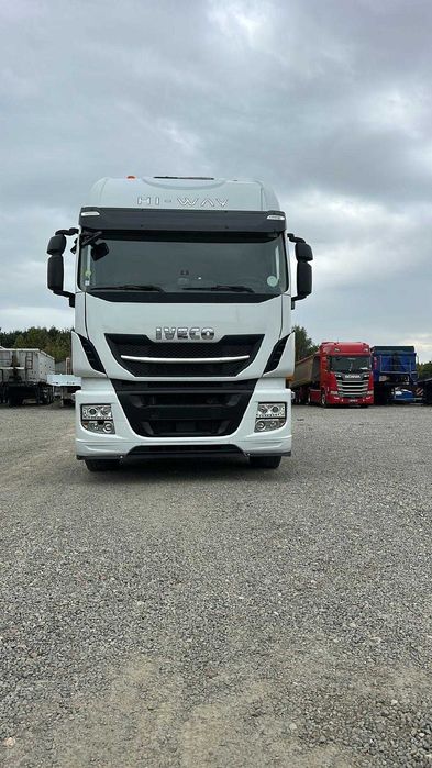 Iveco Stralis HI WAI 480 cp