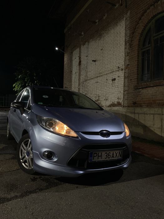 Ford Fiesta 2010