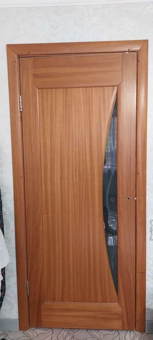 Межкомнатные двери