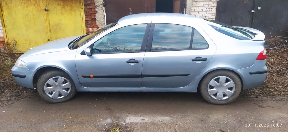 Продам Рено лагуна 2, 2003г