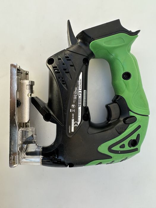 Hitachi CJ 18DSL - Акумулаторен прободен трион 18V