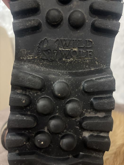 Продам мужские унты