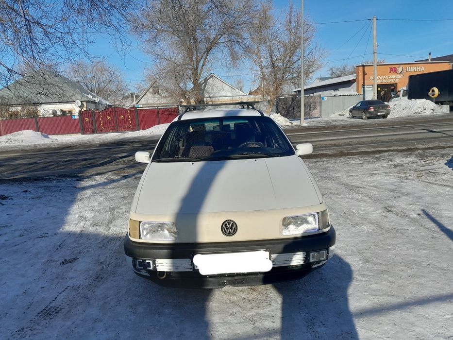 ПАССАТ b3 1991г 1.8 моно