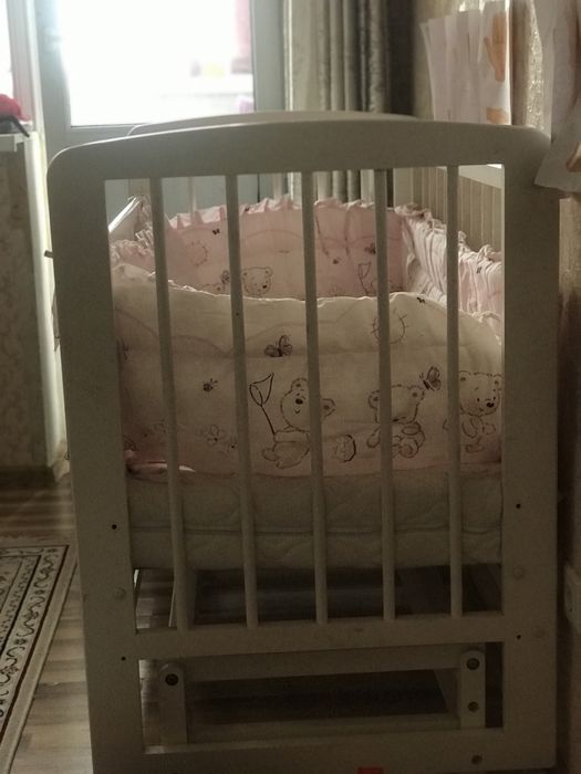 Срочно Детский кровать продам!