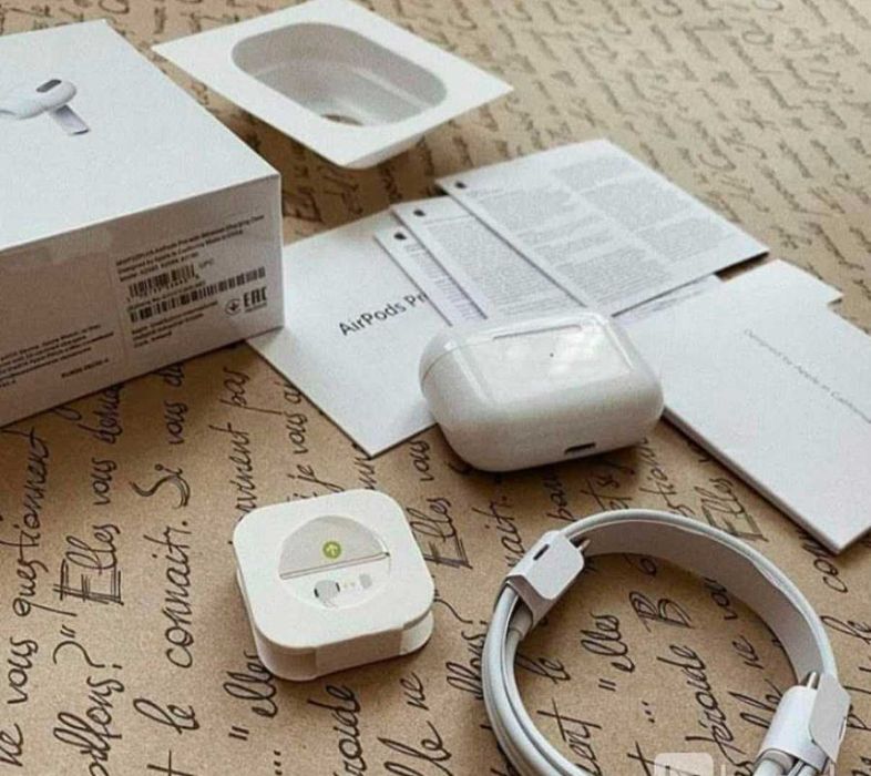 AirPods lux copi