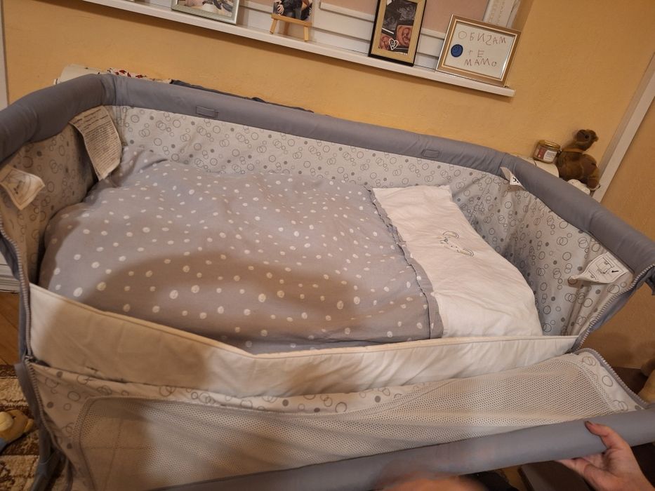 Кошара Chicco Next2Me